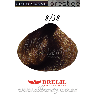 8/38 Brelil (Брелил) Colorianne prestige крем-краска 100 мл. (сторінка 5) 8/38 Brelil (Брелил) Colorianne prestige крем-краска 100 мл. (сторінка 5)