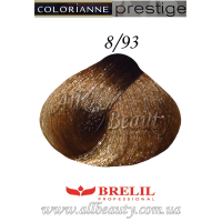 8/93 Brelil (Брелил) Colorianne prestige крем-краска 100 мл.