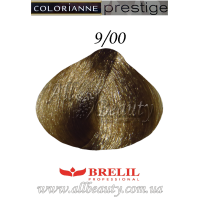 9/00 Brelil (Брелил) Colorianne prestige крем-краска 100 мл.