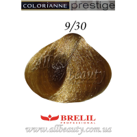 9/30 Brelil (Брелил) Colorianne prestige крем-краска 100 мл.
