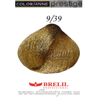 9/39 Brelil (Брелил) Colorianne prestige крем-краска 100 мл.