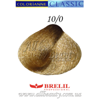 10.0 Brelil (Брелил) Colorianne classic крем-краска 100мл.