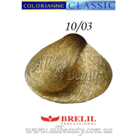10.03 Brelil (Брелил) Colorianne classic крем-краска 100мл.