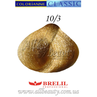 10.3 Brelil (Брелил) Colorianne classic крем-краска 100мл.