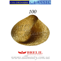 100 Brelil (Брелил) Colorianne classic крем-краска 100мл.