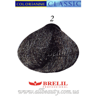 2 Brelil (Брелил) Colorianne classic крем-краска 100мл.