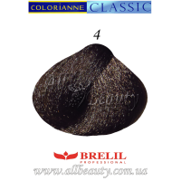 4 Brelil (Брелил) Colorianne classic крем-краска 100мл.