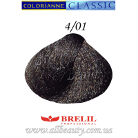 4.01 Brelil (Брелил) Colorianne classic крем-краска 100мл.