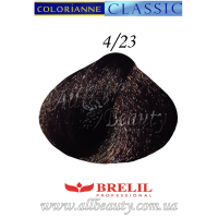 4.23 Brelil (Брелил) Colorianne classic крем-краска 100мл.
