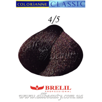4.5 Brelil (Брелил) Colorianne classic крем-краска 100мл.