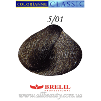 5.01 Brelil (Брелил) Colorianne classic крем-краска 100мл.