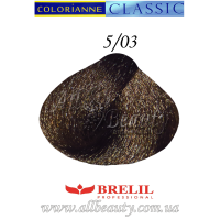 5.03 Brelil (Брелил) Colorianne classic крем-краска 100мл.