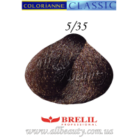 5.35 Brelil (Брелил) Colorianne classic крем-краска 100мл.