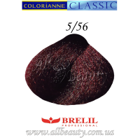 5.56 Brelil (Брелил) Colorianne classic крем-краска 100мл.