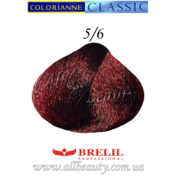 5.6 Brelil (Брелил) Colorianne classic крем-краска 100мл.