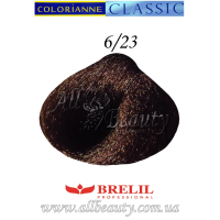 6.23 Brelil (Брелил) Colorianne classic крем-краска 100мл.