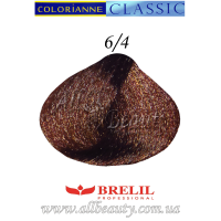 6.4 Brelil (Брелил) Colorianne classic крем-краска 100мл.