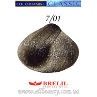 7.01 Brelil (Брелил) Colorianne classic крем-краска 100мл.