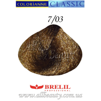 7.03 Brelil (Брелил) Colorianne classic крем-краска 100мл.