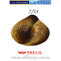 7.33 Brelil (Брелил) Colorianne classic крем-краска 100мл.