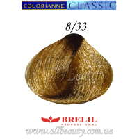 8.33 Brelil (Брелил) Colorianne classic крем-краска 100мл.