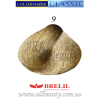 9 Brelil (Брелил) Colorianne classic крем-краска 100мл.