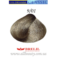 9.01 Brelil (Брелил) Colorianne classic крем-краска 100мл.