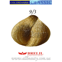 9.3 Brelil (Брелил) Colorianne classic крем-краска 100мл.