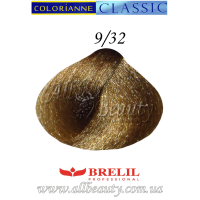 9.32 Brelil (Брелил) Colorianne classic крем-краска 100мл.