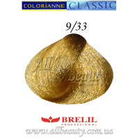 9.33 Brelil (Брелил) Colorianne classic крем-краска 100мл.