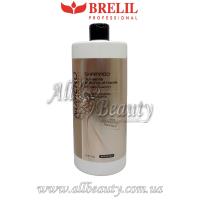 Brelil Numero Deep Nutritive Treatment - Шампунь для волос питательный с маслом карите 1000мл