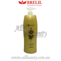 Brelil Cristalli di Argan - Шампунь для глубокого увлажнения с маслом аргании 1000мл