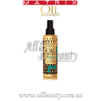 MATRIX Oil Wonders Amazonian - Масло разглаживающее для волос 150мл
