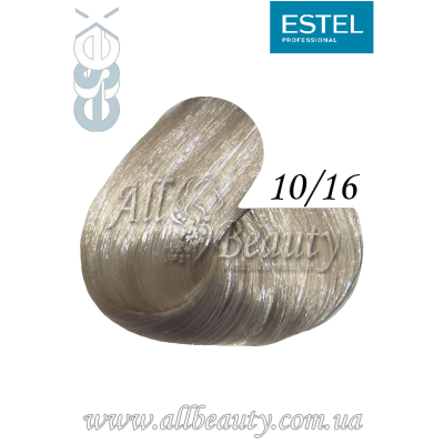 10/16 ESTEL PRINCESS ESSEX крем-краска 60мл. 10/16 ESTEL PRINCESS ESSEX крем-краска 60мл.
