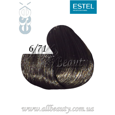 6/71 ESTEL PRINCESS ESSEX крем-краска 60мл. (сторінка 14) 6/71 ESTEL PRINCESS ESSEX крем-краска 60мл. (сторінка 14)