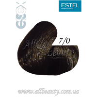 7/0 ESTEL PRINCESS ESSEX крем-краска 60мл.