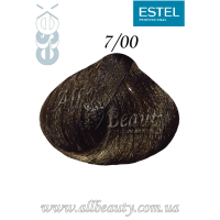 7/00 ESTEL PRINCESS ESSEX крем-краска 60мл.