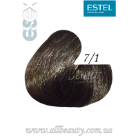 7/1 ESTEL PRINCESS ESSEX крем-краска 60мл.