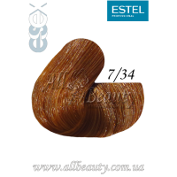 7/34 ESTEL PRINCESS ESSEX крем-краска 60мл.