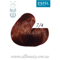 7/4 ESTEL PRINCESS ESSEX крем-краска 60мл.