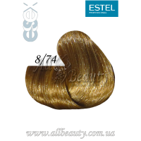 8/74 ESTEL PRINCESS ESSEX крем-краска 60мл.