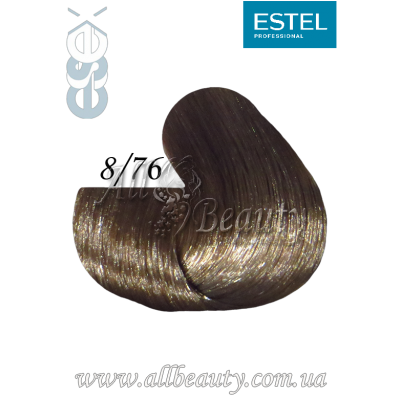 8/76 ESTEL PRINCESS ESSEX крем-краска 60мл. (сторінка 20) 8/76 ESTEL PRINCESS ESSEX крем-краска 60мл. (сторінка 20)