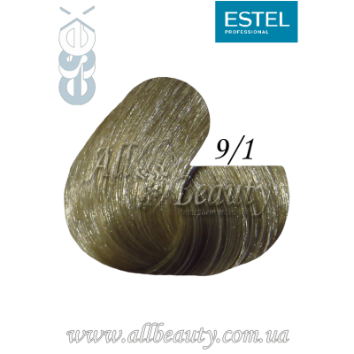 9/1 ESTEL PRINCESS ESSEX крем-краска 60мл. (сторінка 20) 9/1 ESTEL PRINCESS ESSEX крем-краска 60мл. (сторінка 20)