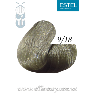 9/18 ESTEL PRINCESS ESSEX крем-краска 60мл. (сторінка 21) 9/18 ESTEL PRINCESS ESSEX крем-краска 60мл. (сторінка 21)