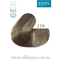 116 ESTEL PRINCESS ESSEX S-OS крем-краска 60мл.