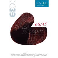 66/45 ESTEL PRINCESS ESSEX Extra Red крем-краска 60мл.