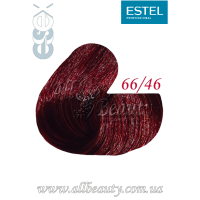 66/46 ESTEL PRINCESS ESSEX Extra Red крем-краска 60мл.