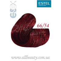 66/54 ESTEL PRINCESS ESSEX Extra Red крем-краска 60мл.