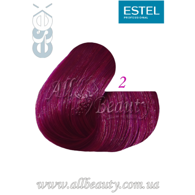 Fashion 2 ESTEL PRINCESS ESSEX крем-краска 60мл. Fashion 2 ESTEL PRINCESS ESSEX крем-краска 60мл.