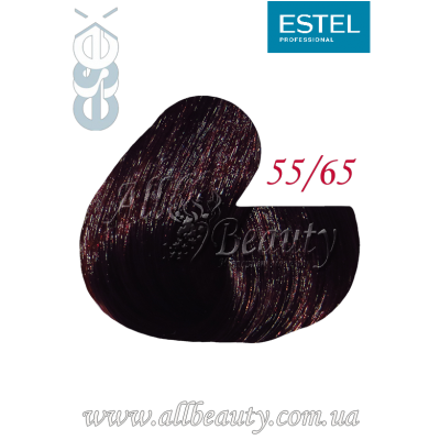 55/65 ESTEL PRINCESS ESSEX Extra Red крем-краска 60мл. 55/65 ESTEL PRINCESS ESSEX Extra Red крем-краска 60мл.